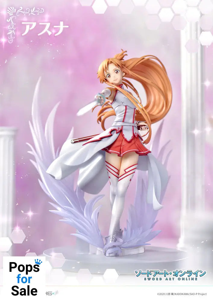 Sword Art Online Prisma Wing PVC Statue 1/7 Asuna 28 cm