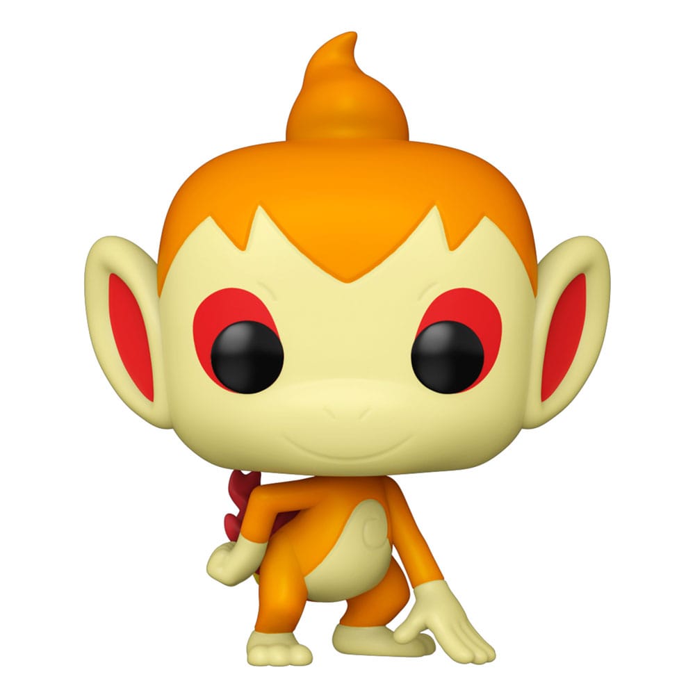 #963 Chimchar - Pokemon Funko POP Preorder