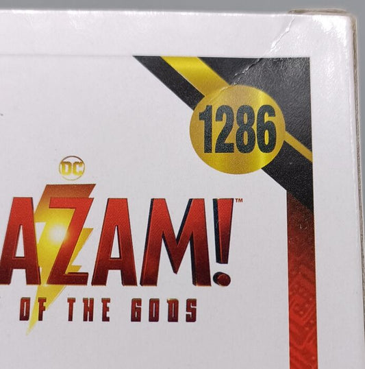 #1286 Unicorn - DC Shazam 2 - Box Damaged Funko POP