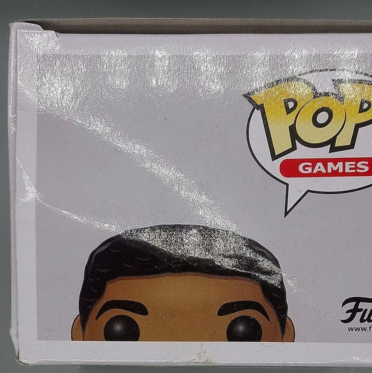 #397 Miles Morales - Marvel Spiderman Game - Box Damaged Funko POP