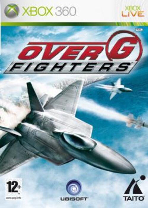Over G Fighters for Xbox 360