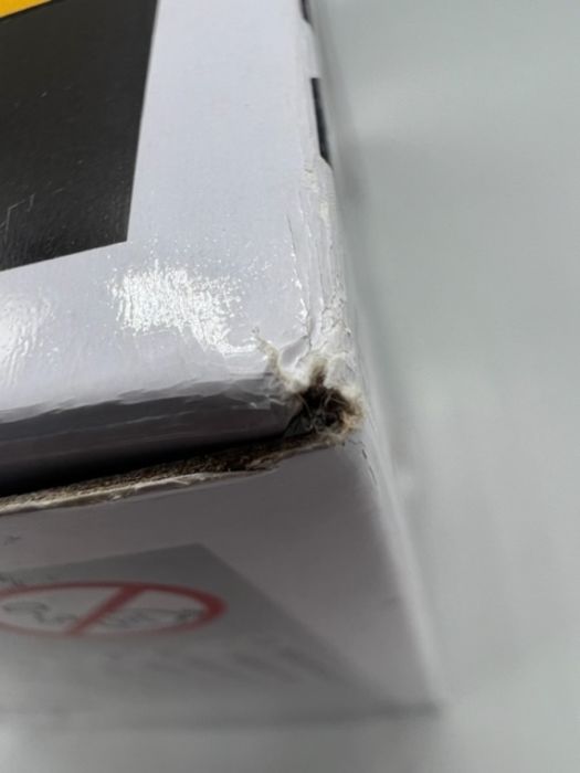 #52 Le'Veon Bell (White) NFL Pittsburgh Steelers Box Damaged Funko POP