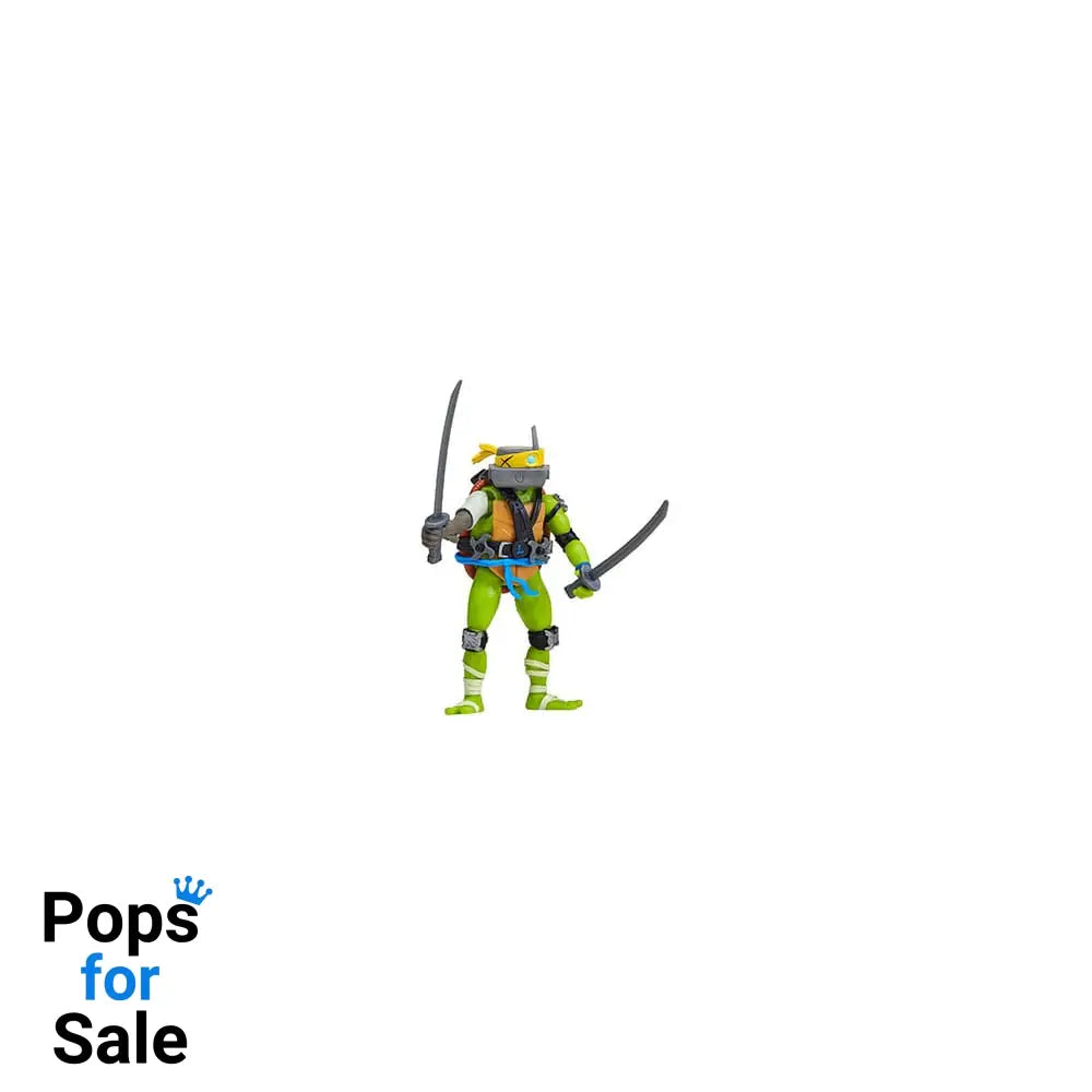 Tales of the Teenage Mutant Ninja Turtles Mix ’n Match Action Figure Leonardo 12 cm Action figures