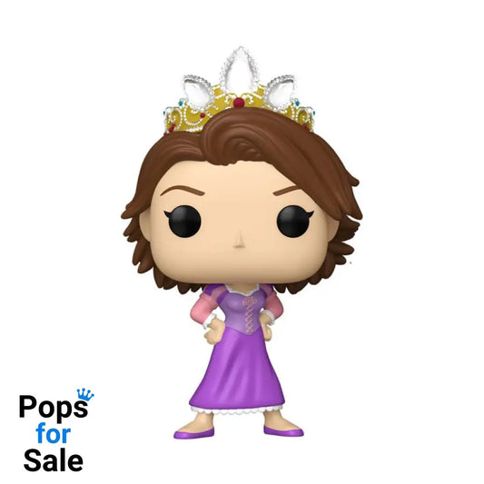 Tangled POP! Animation Vinyl Figure Rapunzel 9 cm