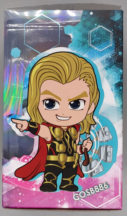 Cosbaby Party Thor - Marvel Studios What If...? - Hot Toys