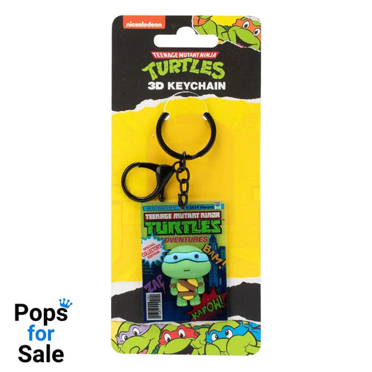 Teenage Mutant Ninja Turtles 3D Acrylic Keychain