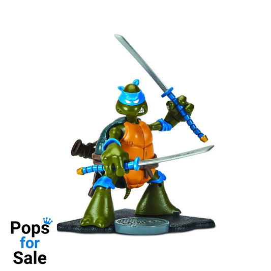 Teenage Mutant Ninja Turtles Action Figures 40th Anniversary 10 cm Assortment (8)