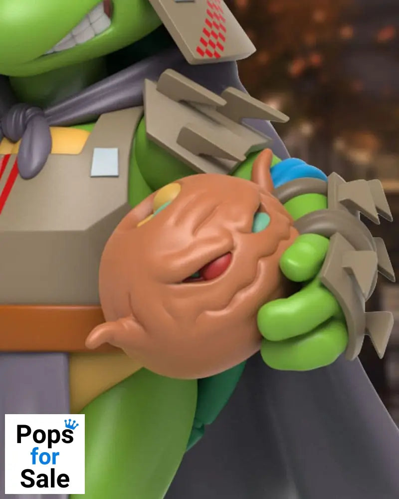 Teenage Mutant Ninja Turtles Figure Remixx Leonardo Cowa-BOO-nga! Edition 15 cm Mini-figures