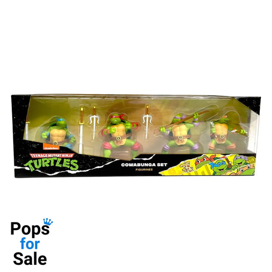 Teenage Mutant Ninja Turtles Gift Box Set Mini figures (4)