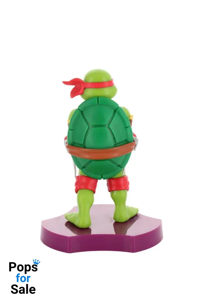 Teenage Mutant Ninja Turtles Holdems Mini Holder Raphael 10 cm Adapters