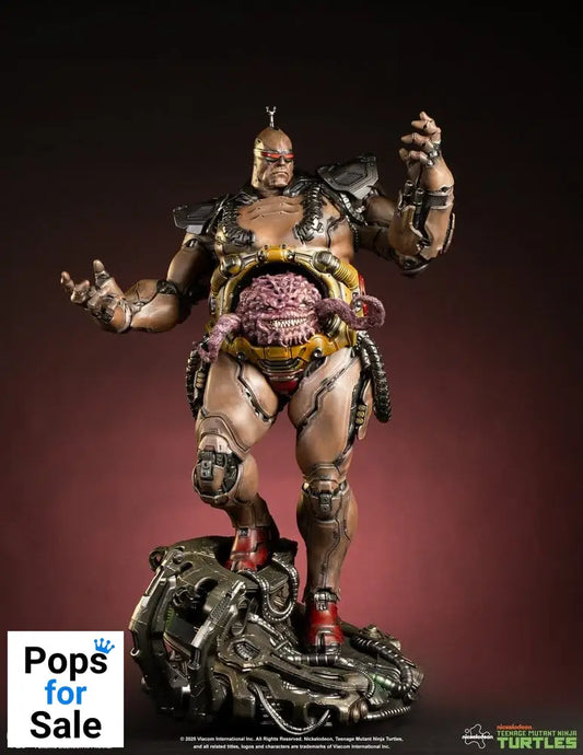 Teenage Mutant Ninja Turtles Legends Statue 1/3 Krang 86 cm