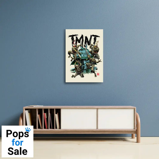 Teenage Mutant Ninja Turtles Limited Edition Art Print Wall Art