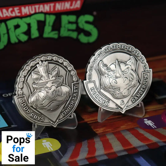 Teenage Mutant Ninja Turtles Limited Edition Medallion Set Medallion Set