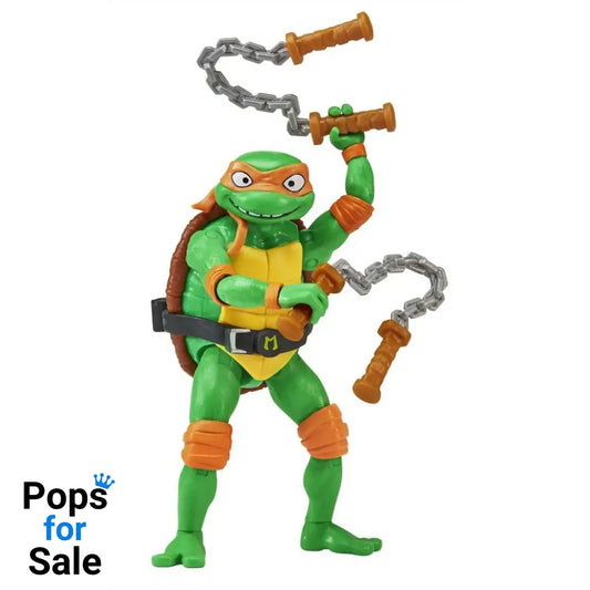 Teenage Mutant Ninja Turtles: Mutant Mayhem Action Figure Michelangelo 11 cm