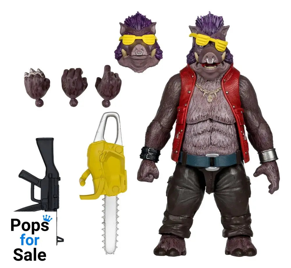 Teenage Mutant Ninja Turtles Page Punchers Action Figure Bebop 16 cm