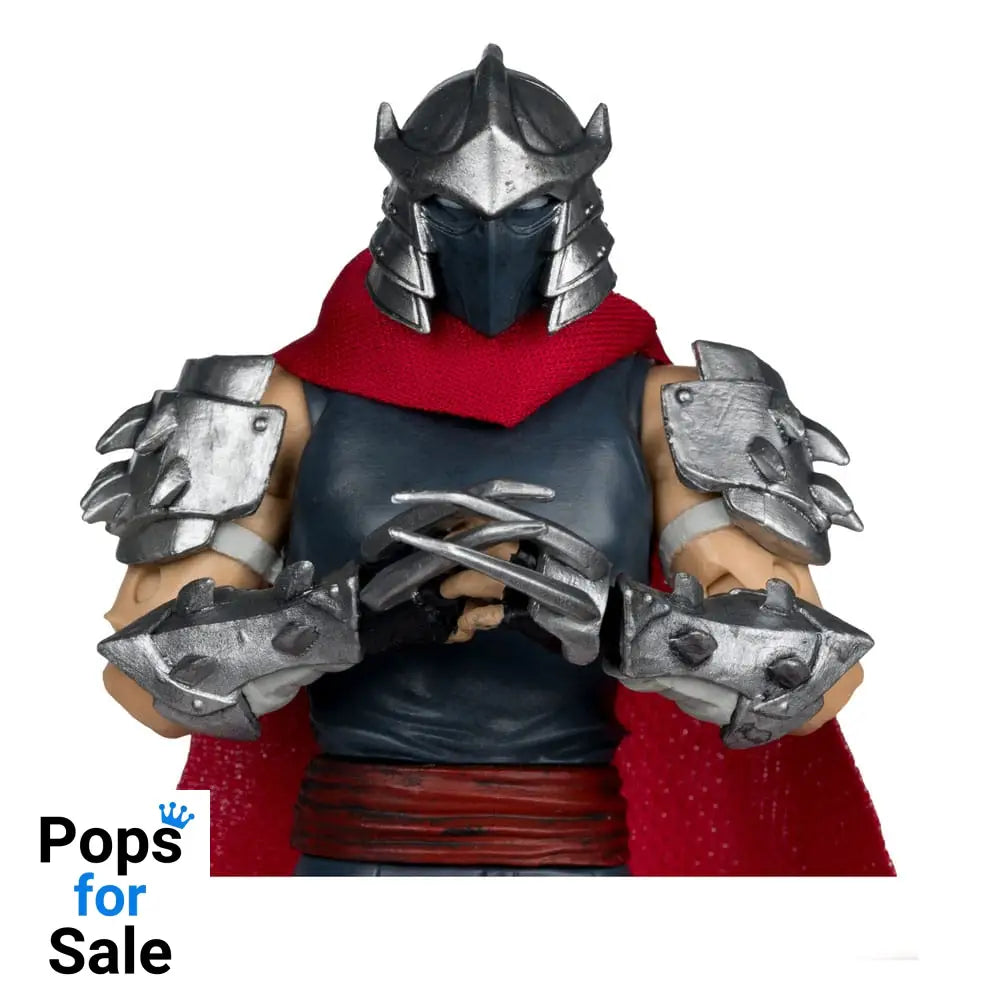 Teenage Mutant Ninja Turtles Page Punchers Action Figure Shredder 14 cm