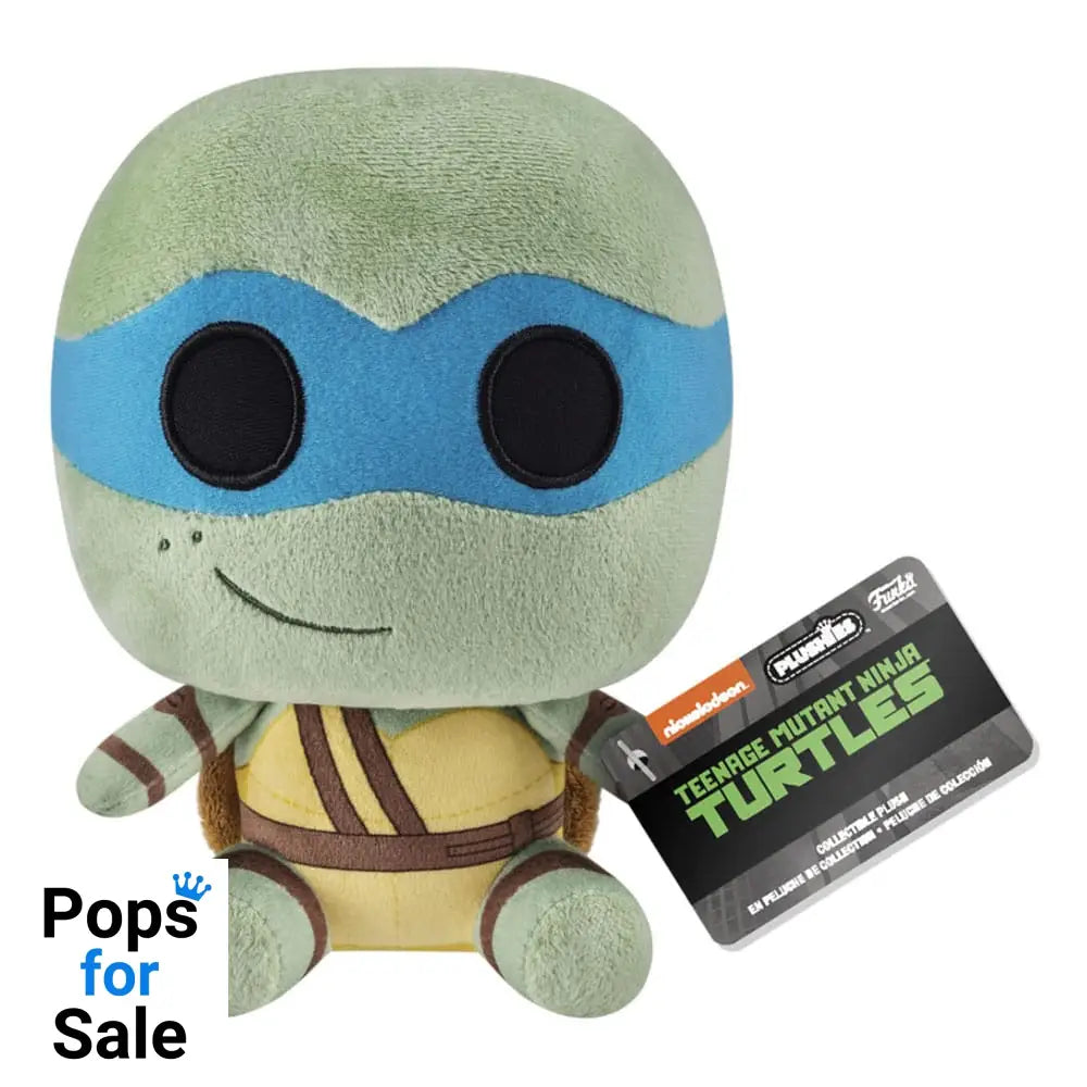 Teenage Mutant Ninja Turtles Plush Figure Display 18 cm Assortment (6) Funko POP Plushes