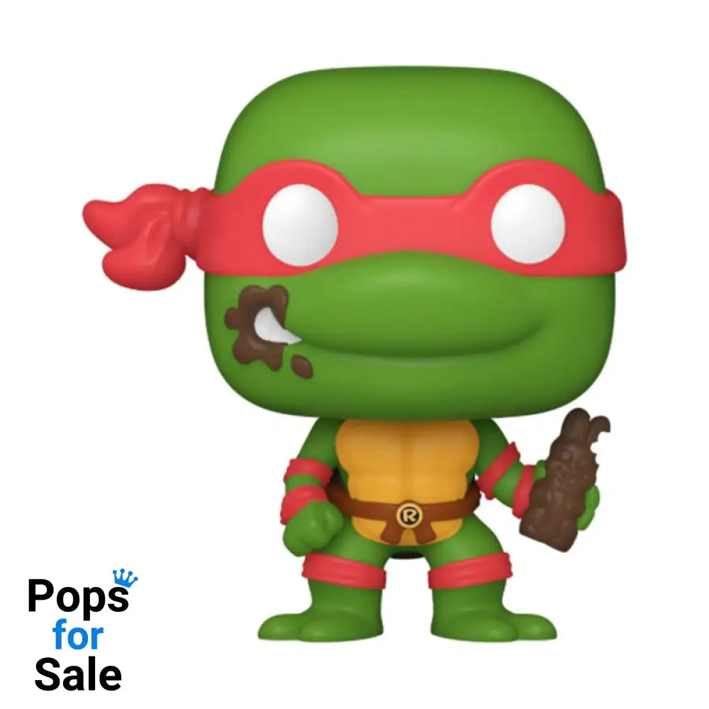 Teenage Mutant Ninja Turtles Pocket POP! Vinyl Figure Easter Raphael 4 cm Display (16) POP! Figures
