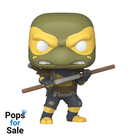 Teenage Mutant Ninja Turtles POP! Vinyl Figure Yi 9 cm