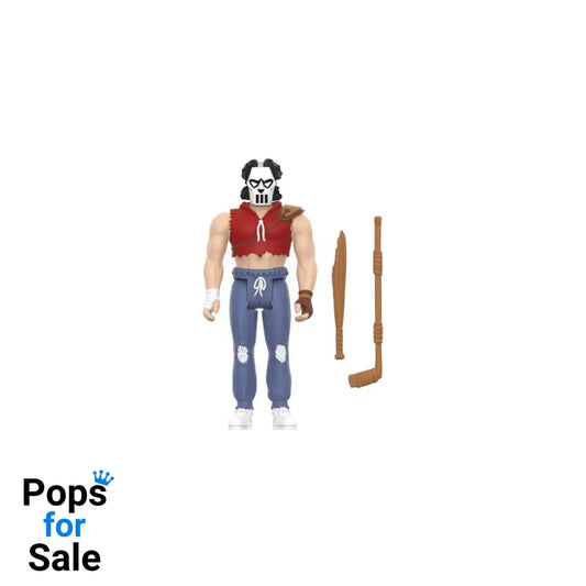 Teenage Mutant Ninja Turtles ReAction Action Figure Wave 11 Casy Jones (Comic Color) 10 cm