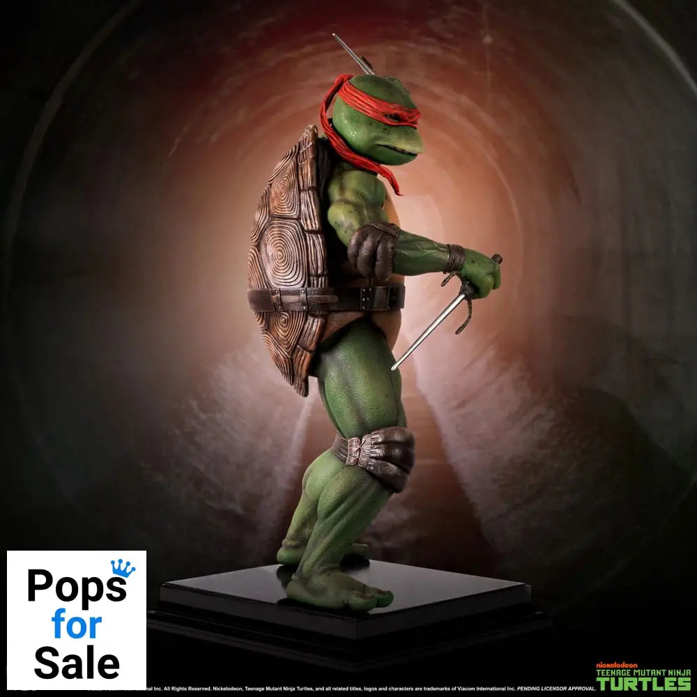 Teenage Mutant Ninja Turtles Statue 1/2 Raphael 86 cm Statues