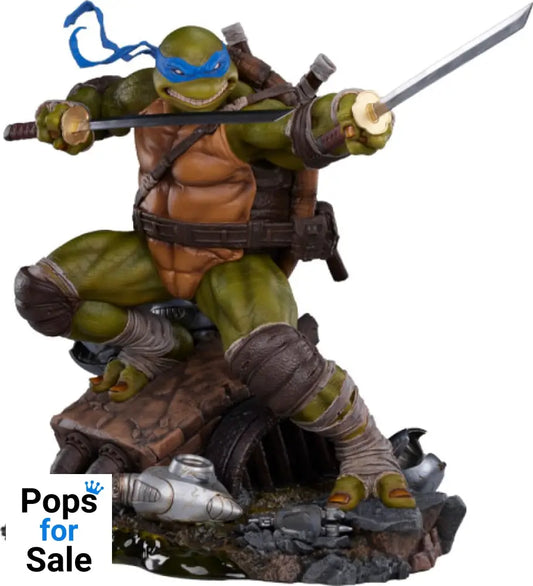 Teenage Mutant Ninja Turtles Statue 1/3 Leonardo (Deluxe Edition) 52 cm
