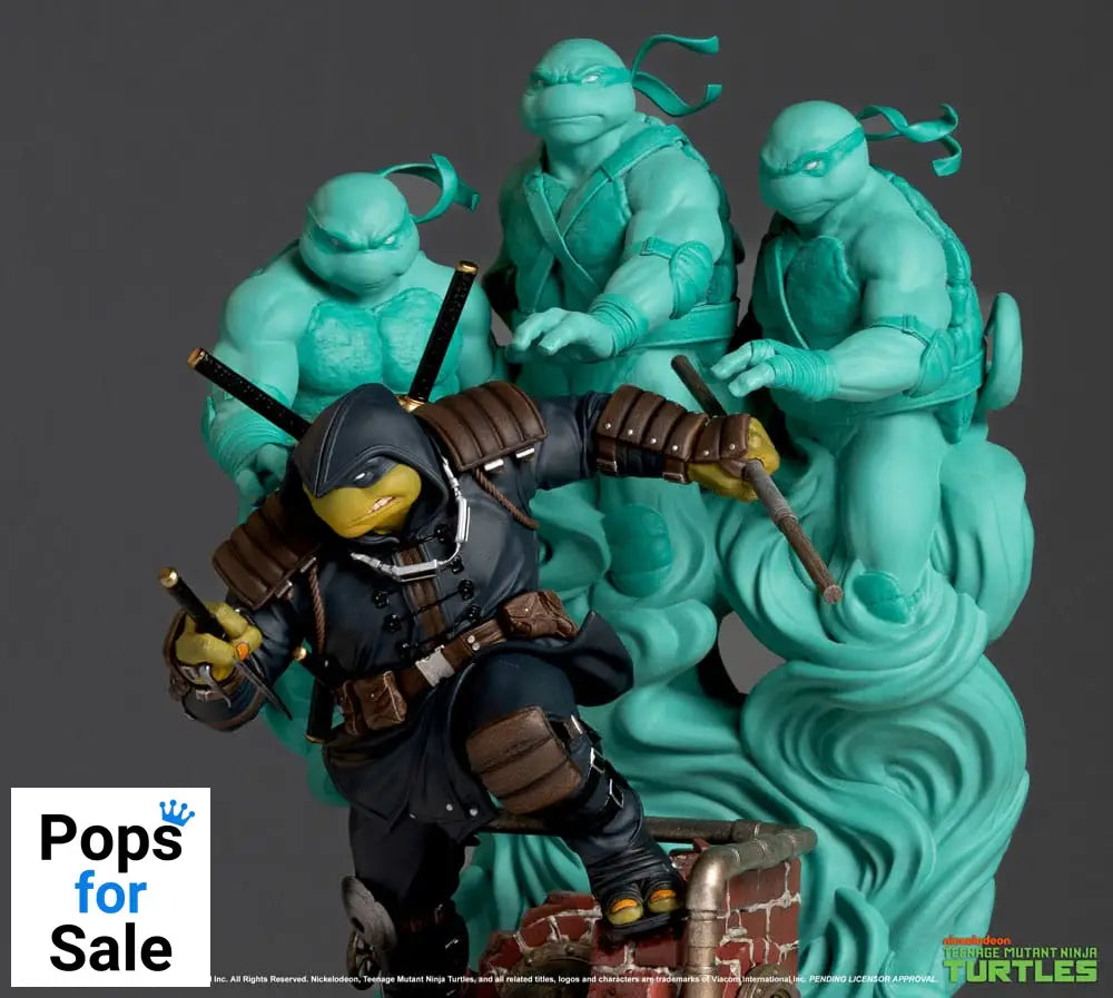 Teenage Mutant Ninja Turtles: The Last Ronin Statue 1/10 The Last Ronin 24 cm Statues