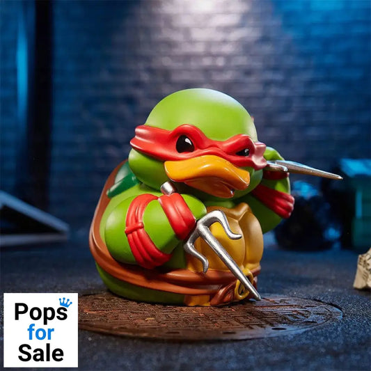 Teenage Mutant Ninja Turtles Tubbz PVC Figure Raphael Boxed Edition 10 cm