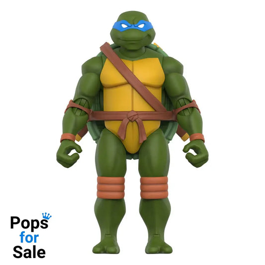 Teenage Mutant Ninja Turtles Ultimates Action Figure Wave 12 Leonardo 18 cm