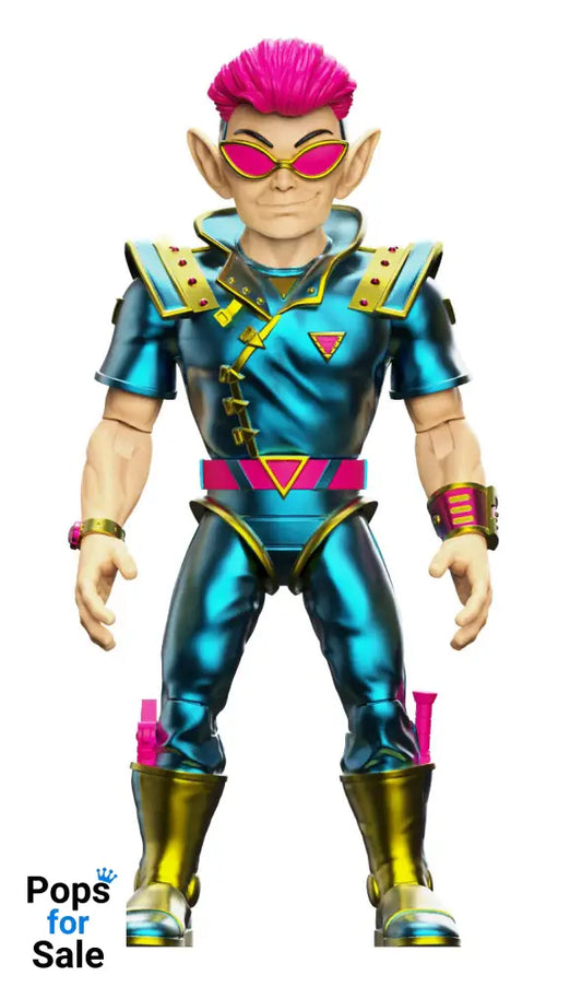 Teenage Mutant Ninja Turtles Ultimates Action Figure Zak, The Neutrino 18 cm