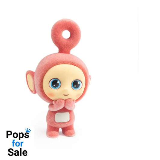 Teletubbies Cheebee Mini figure Po Flocked 6 cm