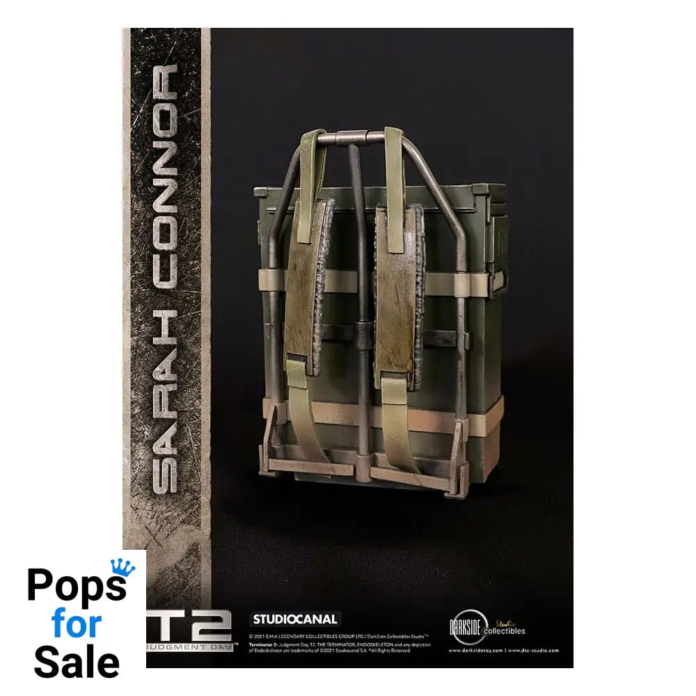 Terminator 2: Judgement Day 30th Anniversary Statue Sarah Connor 1/3 Exclusive 71 cm Statues