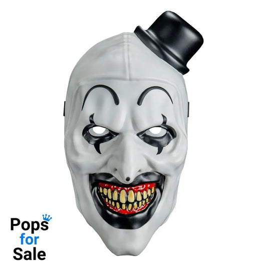 Terrifier 2 Mask Art the Clown