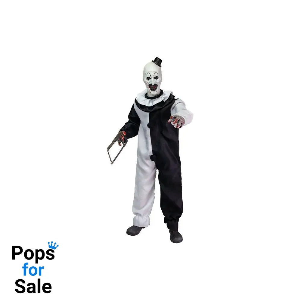 Terrifier Action Figure 1/6 Art The Clown 30 cm Action figures