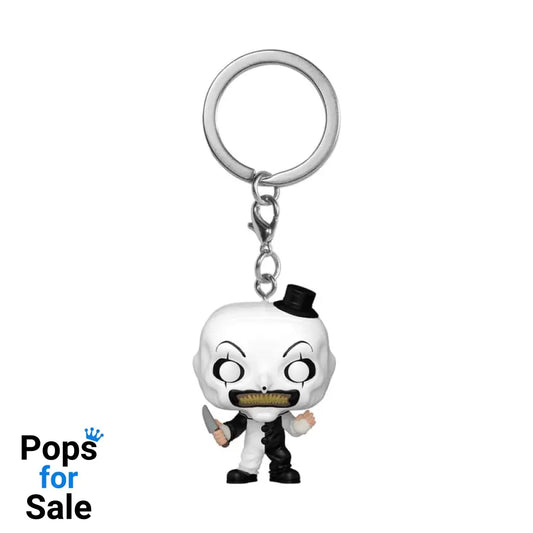 Terrifier POP! Vinyl Keychains 4 cm Horror Terrifier Display (12)