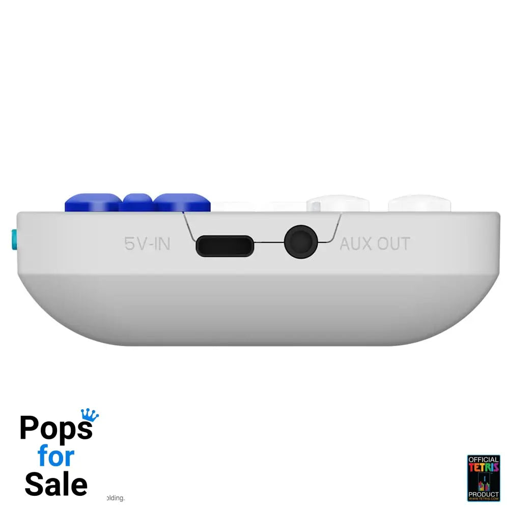 Tetris Portable Video Gaming System Go Gamer