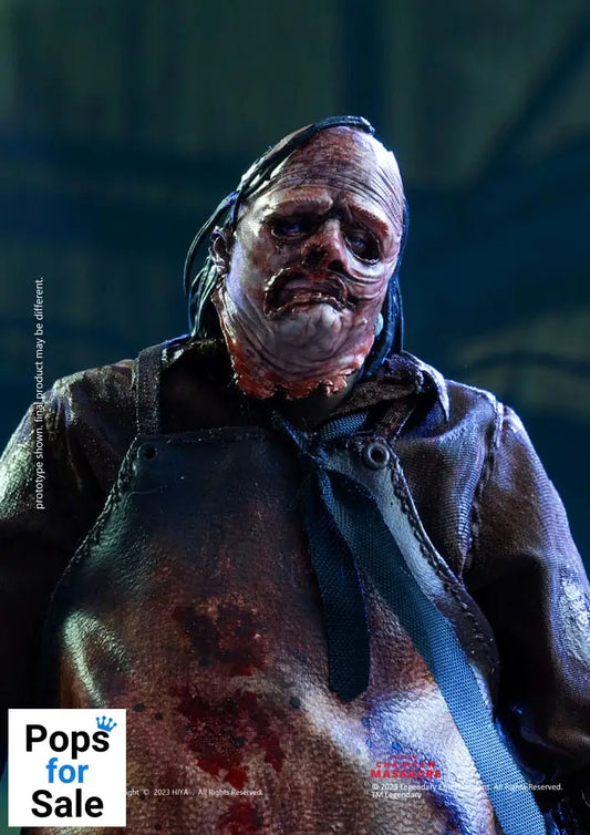 Texas Chainsaw Massacre Exquisite Super Series Actionfigur 1/12 Texas Chainsaw Massacre 2022 Leatherface