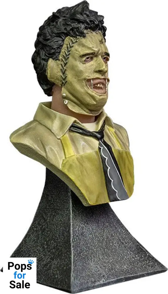 Texas Chainsaw Massacre Mini Bust Leatherface 15 cm