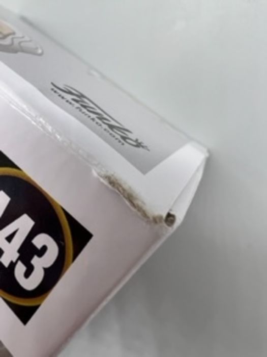 #443 Gandalf (Balrog Fight) - Lord of the Rings - Box Damaged Funko POP