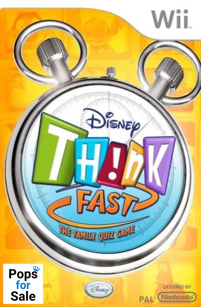 Th!nk Fast The Family Quiz Game