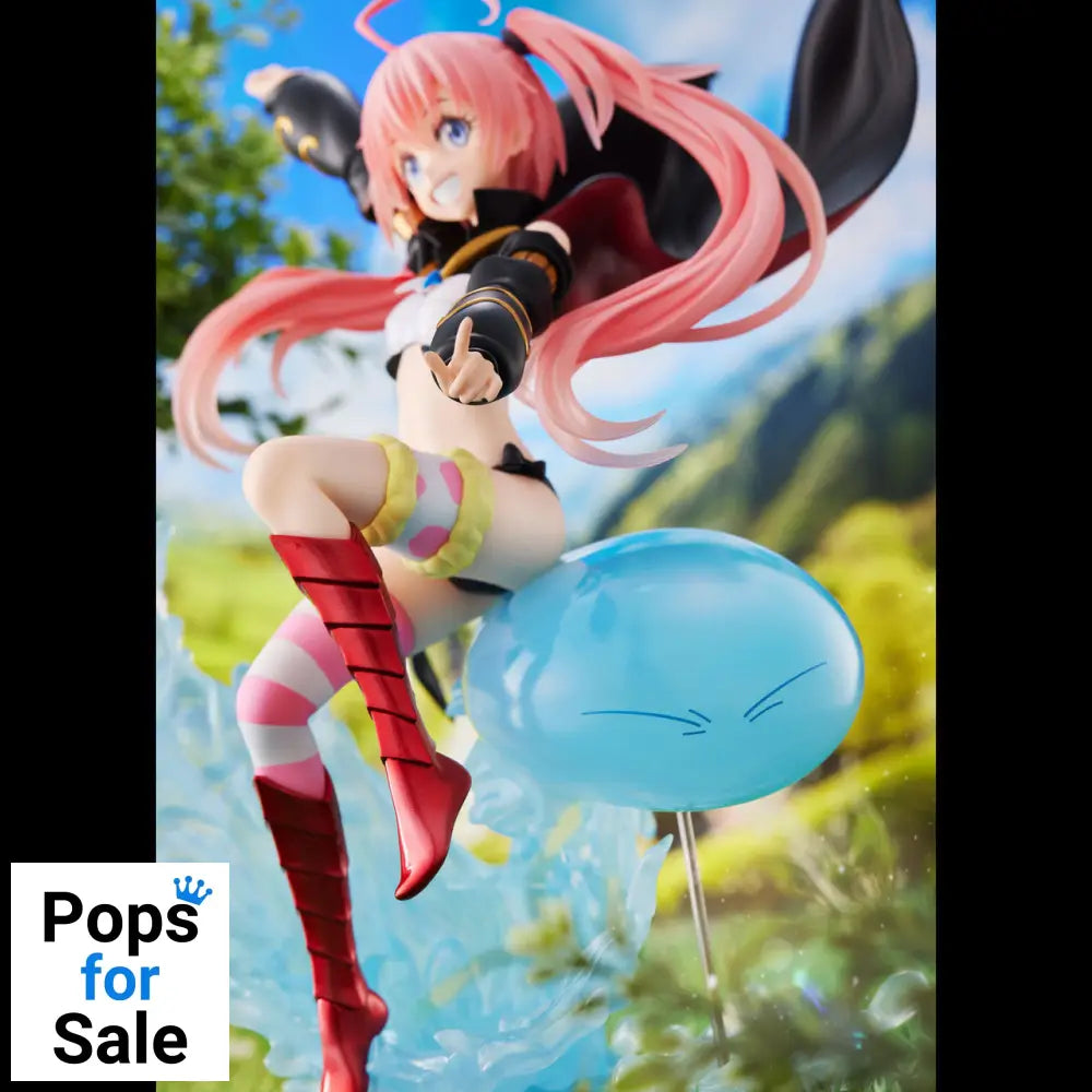 THAT TIME I GOT REINCARNATED AS A SLIME MILIM NAVA~SHUTSUGEKI NANO DA!~ 1/7 SCALE FIGURE Figures