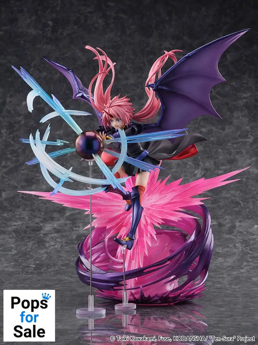 That Time I Got Reincarnated as a Slime SHIBUYA SCRAMBLE FIGURE PVC Statue 1/7 Milim Nava Dragon Form Version 41 cm