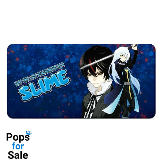 That Time I Got Reincarnated as a Slime XXL Mousepad Rimuru & Diablo