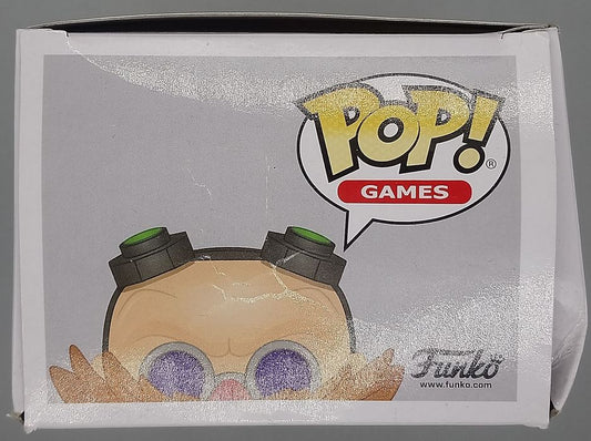 #286 Dr. Eggman - Sonic The Hedgehog - Box Damaged Funko POP