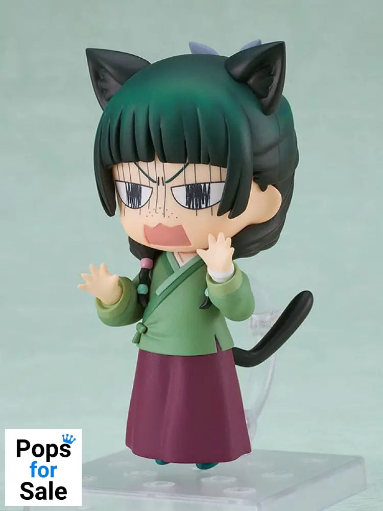 The Apothecary Diaries Nendoroid Action Figure Maomao 10 cm Action figures