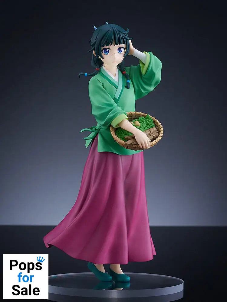 The Apothecary Diaries Pop Up Parade PVC Statue Maomao 17 cm Statues