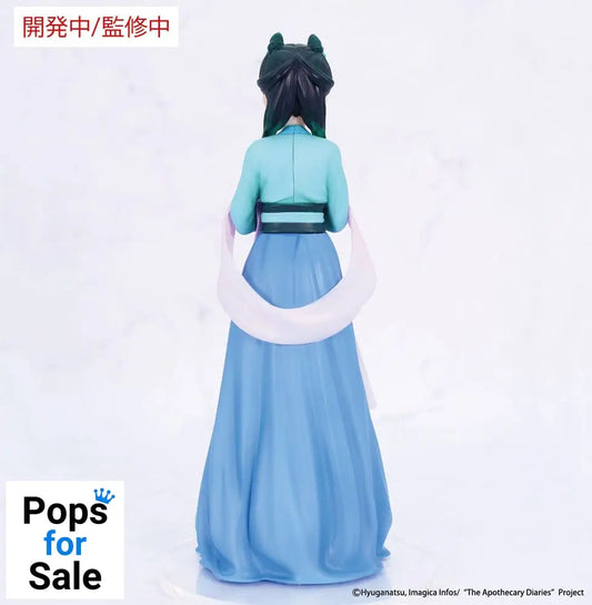 The Apothecary Diaries Vivit PVC Statue Maomao (Hunting) 18 cm