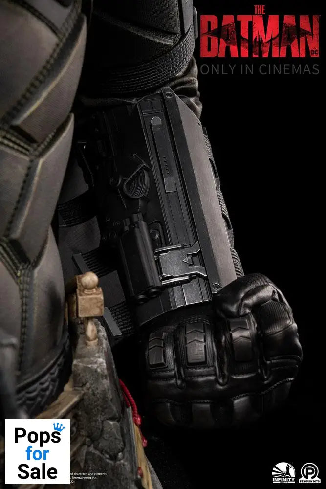 The Batman Life Size Bust Batman 93 cm