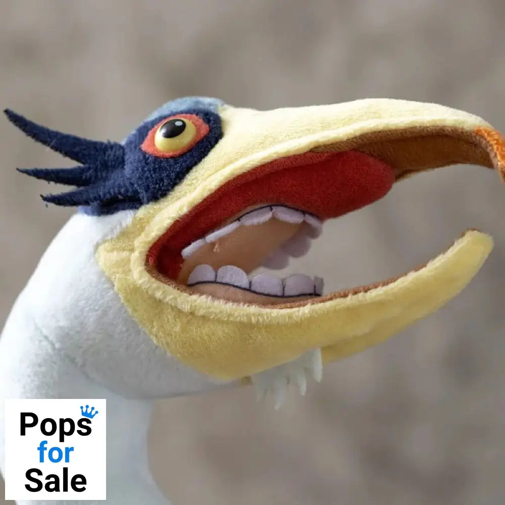 The Boy and the Heron Plush Figure Grey Heron 21 cm Plushes