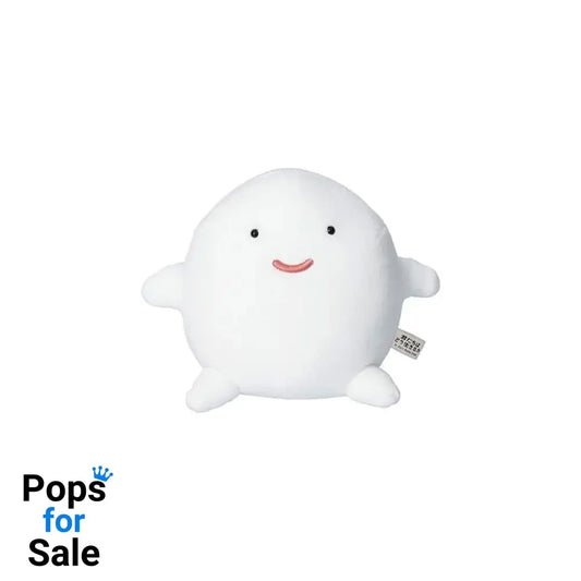 The Boy and the Heron Plush Figure Warawara Smiling 14 cm